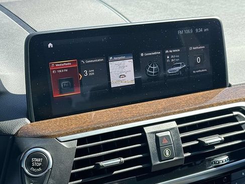 Used 2019 BMW X3 xDrive30i w/ Driving Assistance Package AWD/4WD image 33