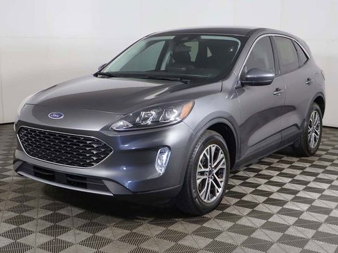 Used 2022 Ford Escape SEL FWD image 9