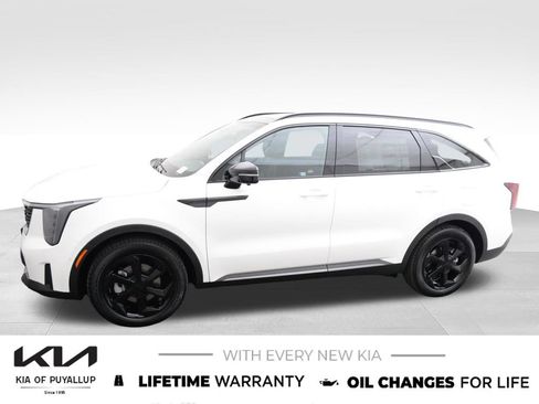 New 2026 Kia Sorento SX Prestige AWD/4WD image 8