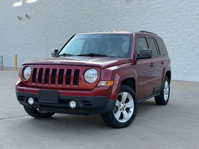 Used 2016 Jeep Patriot Latitude
