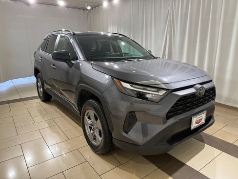 Certified 2025 Toyota RAV4 LE AWD/4WD image 7