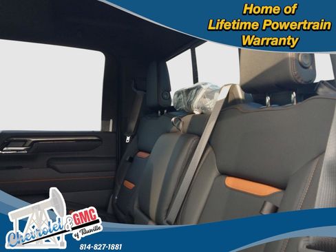 New 2026 GMC Sierra 2500 AT4 w/ Technology Package image 29