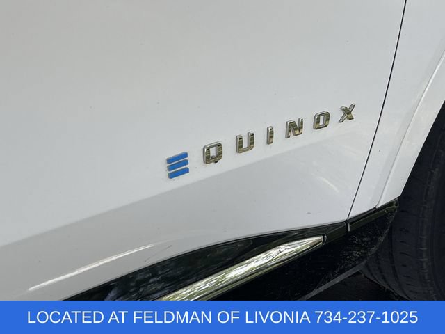 Certified 2024 Chevrolet Equinox EV LT FWD image 29