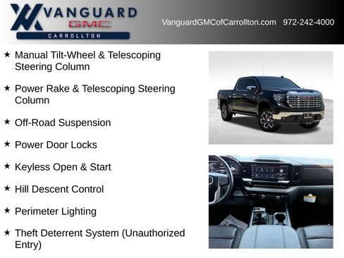 Used 2025 GMC Sierra 1500 SLT AWD/4WD image 24