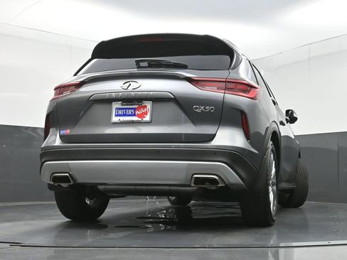 Used 2023 INFINITI QX50 Luxe FWD image 31
