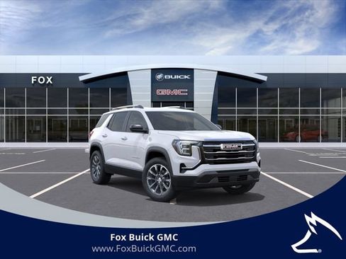 New 2026 GMC Terrain Elevation w/ Elevation Premium Package FWD image 1