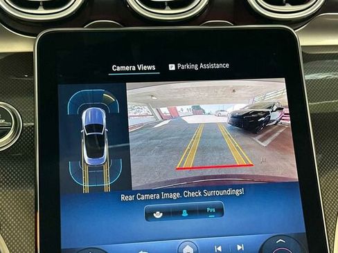 New 2025 Mercedes-Benz CLE 300 4MATIC Cabriolet image 19