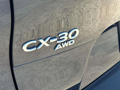 Certified 2023 MAZDA CX-30 AWD 2.5 S w/ Preferred Package image 7