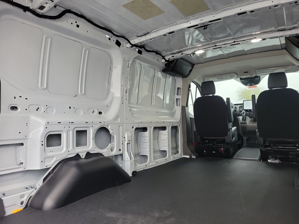 New 2027 Ford Transit 250 Low Roof RWD image 14