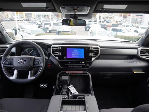 New 2026 Toyota Tundra SR5 w/ TRD Off-Road Package image 24