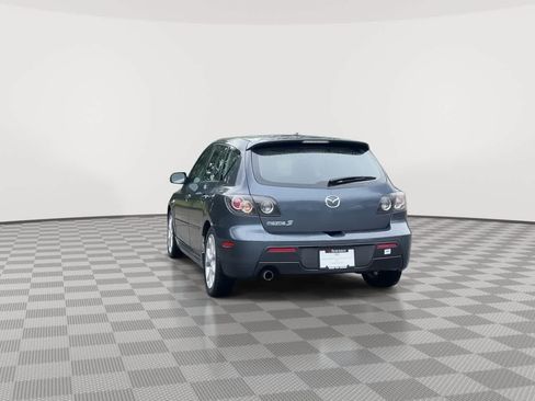 Used 2008 MAZDA MAZDA3 s Touring FWD image 7