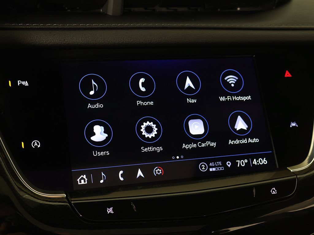 Used 2024 Cadillac XT6 Sport w/ LPO, Floor Liner Package AWD/4WD image 55