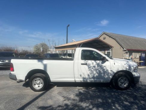 Used 2016 RAM 1500 Tradesman w/ Power & Remote Entry Group RWD image 6