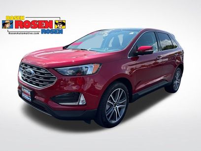 Used 2024 Ford Edge Titanium