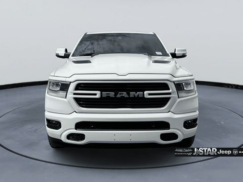 Used 2023 RAM 1500 Laramie RWD image 2