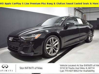 Used 2022 Audi A7 3.0T Premium Plus w/ Premium Plus