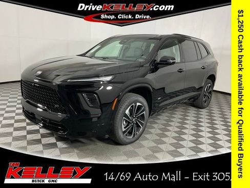 New 2026 Buick Enclave Sport Touring w/ Power Package AWD/4WD image 1