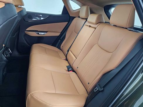 Certified 2026 Lexus NX 350 AWD w/ Cold Area Package image 17