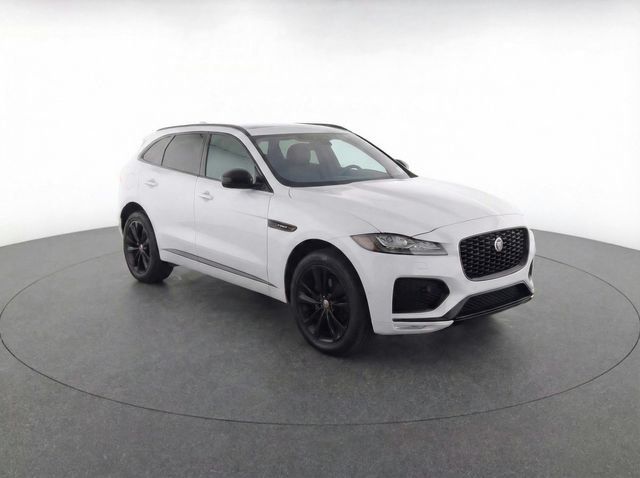 Certified 2026 Jaguar F-PACE R-Dynamic S AWD/4WD image 34