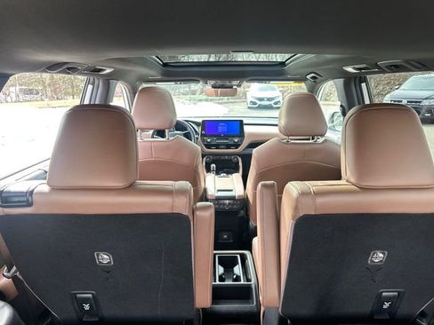 Certified 2024 Toyota Grand Highlander AWD Hybrid image 15