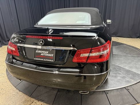 Used 2013 Mercedes-Benz E 350 Cabriolet image 10
