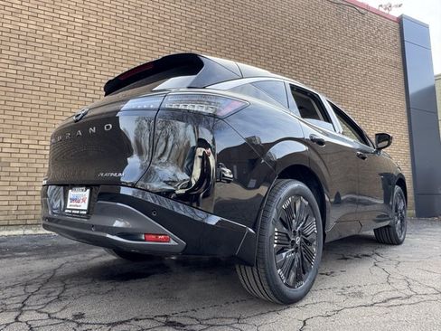 New 2026 Nissan Murano Platinum w/ Cargo Package AWD/4WD image 21