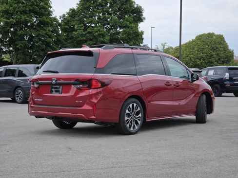 New 2026 Honda Odyssey Elite image 23