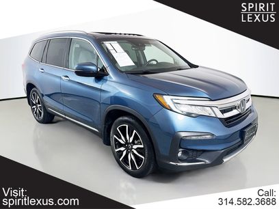 Used 2020 Honda Pilot Touring