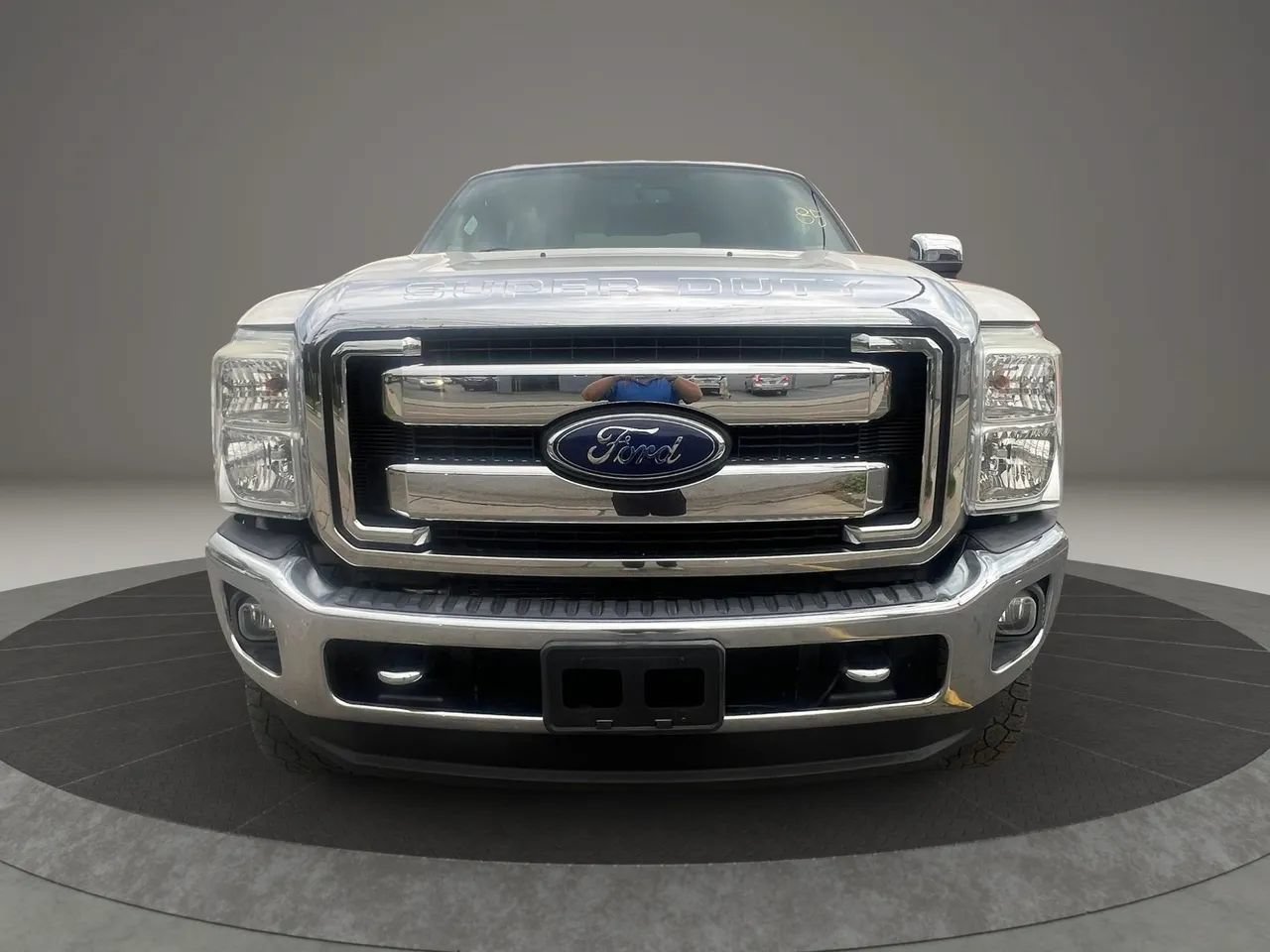 Used 2016 Ford F250 Lariat w/ Lariat Ultimate Package AWD/4WD image 8
