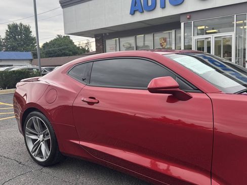 Used 2016 Chevrolet Camaro LT w/ RS Package RWD image 15