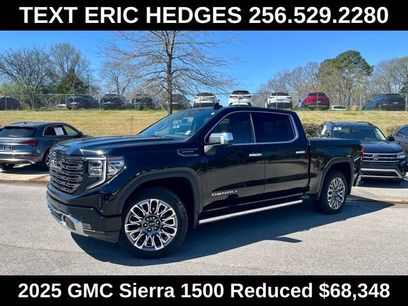 Used 2025 GMC Sierra 1500 Denali Ultimate