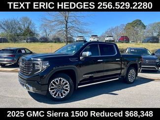 Used 2025 GMC Sierra 1500 Denali Ultimate AWD/4WD 360° Tour