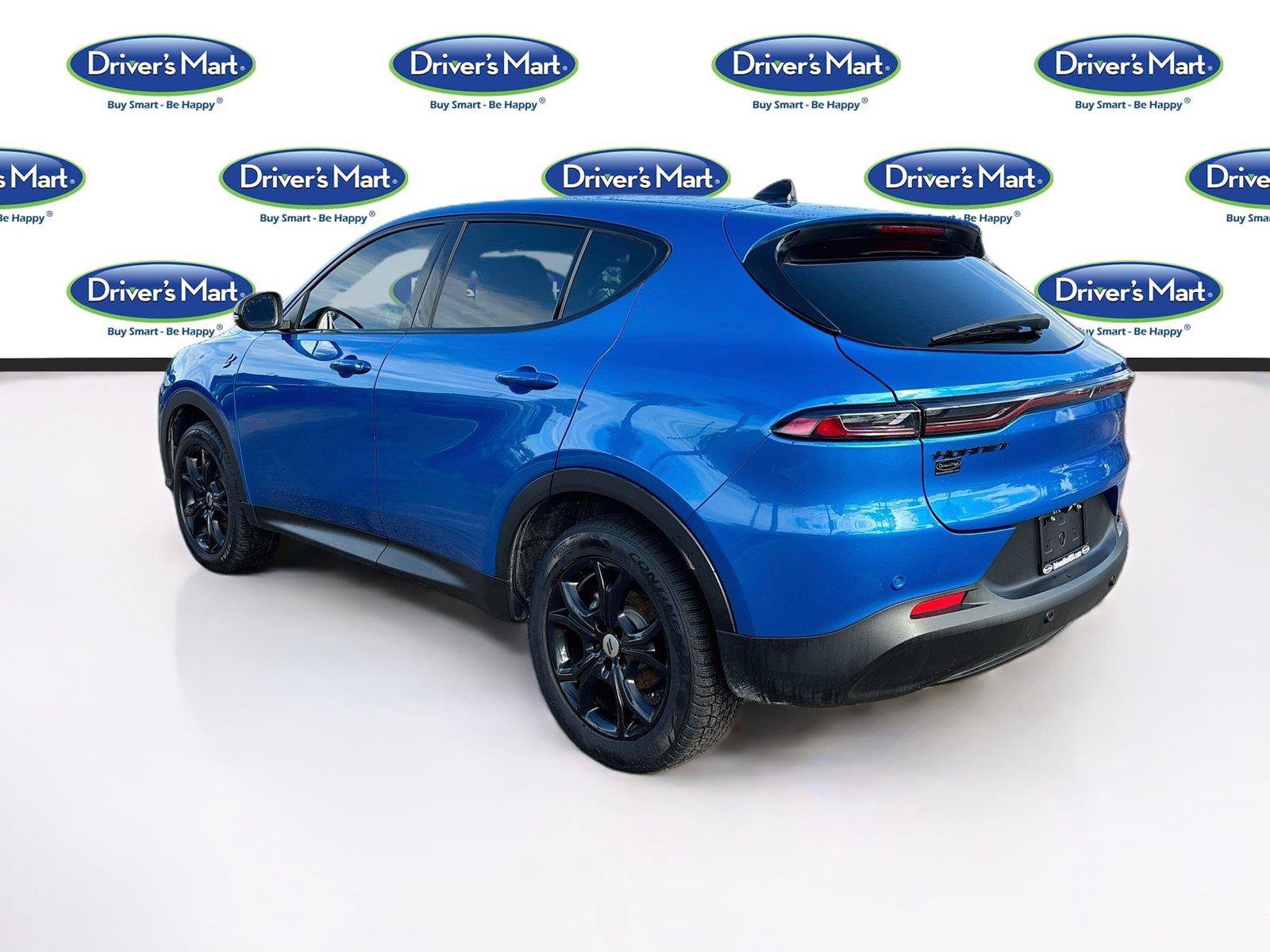 Used 2024 Dodge Hornet GT w/ GT Blacktop Package AWD/4WD image 5