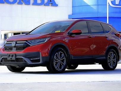 Used 2021 Honda CR-V EX-L