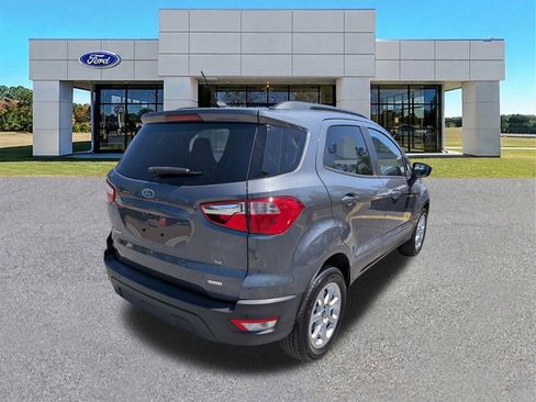 Used 2019 Ford EcoSport SE w/ SE Convenience Package FWD image 2