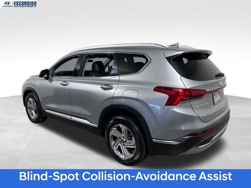 Used 2023 Hyundai Santa Fe SEL w/ Premium Package FWD image 3