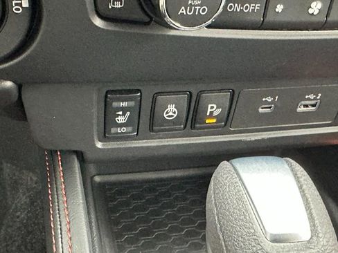 New 2026 Nissan Frontier PRO-4X w/ Pro-4x Convenience Package image 13