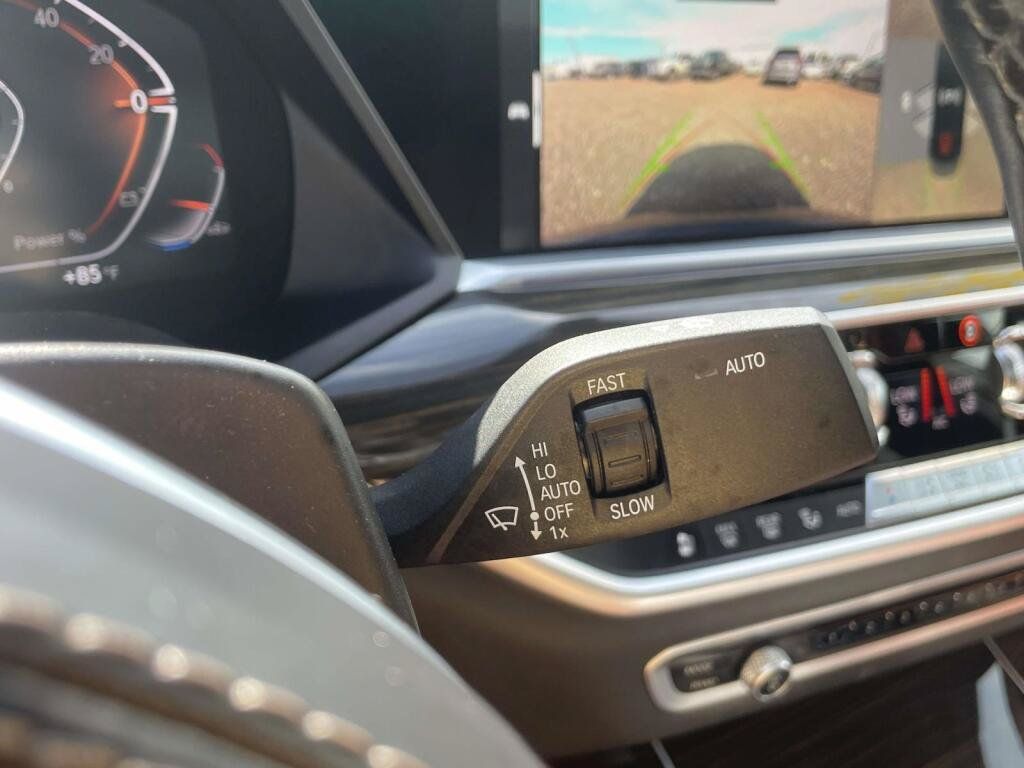Used 2023 BMW X6 xDrive40i w/ Executive Package AWD/4WD image 39