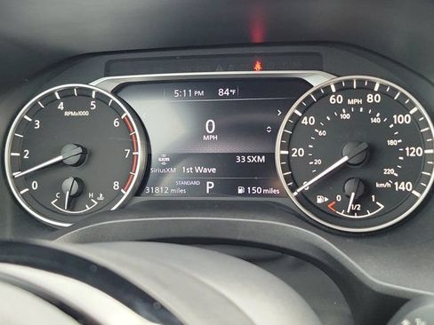 Certified 2023 Nissan Rogue SV FWD image 24