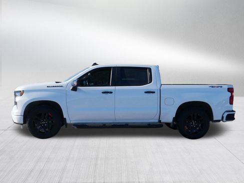 Used 2023 Chevrolet Silverado 1500 RST w/ Redline Edition image 4