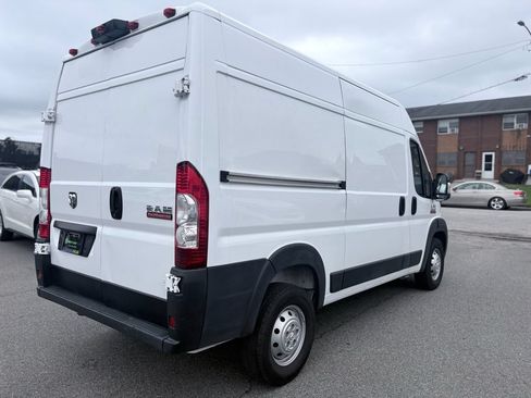 Used 2021 RAM ProMaster 1500 FWD image 12