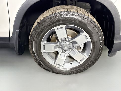 Used 2025 Honda Ridgeline RTL image 32