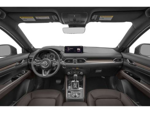 Certified 2025 MAZDA CX-5 Signature AWD/4WD image 11