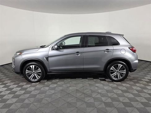 Used 2021 Mitsubishi Outlander Sport Black Edition image 8