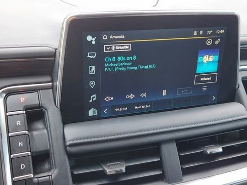 Used 2023 Chevrolet Tahoe Z71 w/ Z71 Off-Road Package image 5