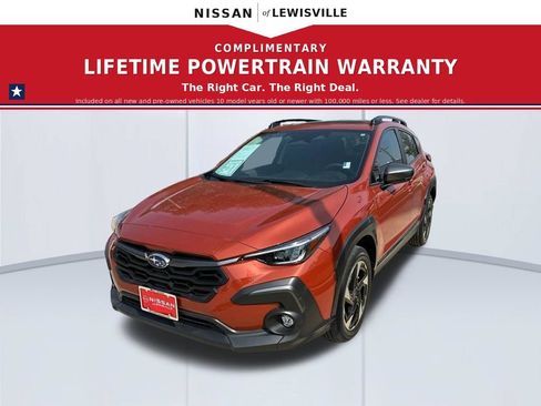 Used 2024 Subaru Crosstrek 2.5i Limited w/ Popular Package #4A AWD/4WD image 1