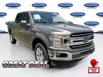 Used 2018 Ford F150 XLT