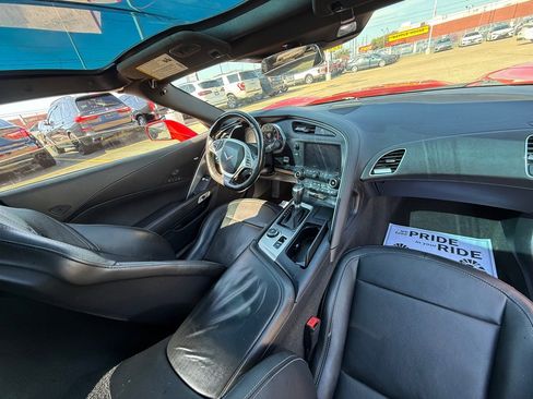 Used 2016 Chevrolet Corvette Z06 w/ 2LZ Preferred Equipment Group image 15