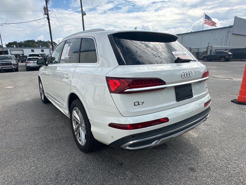 Used 2021 Audi Q7 2.0T Premium Plus w/ Executive Package AWD/4WD image 6