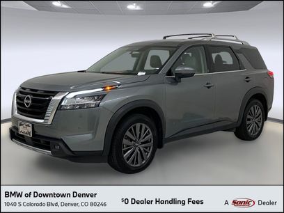 Used 2023 Nissan Pathfinder SL w/ SL Premium Package